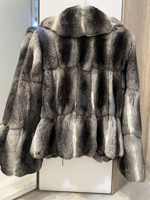 Срочно шуба шиншилла