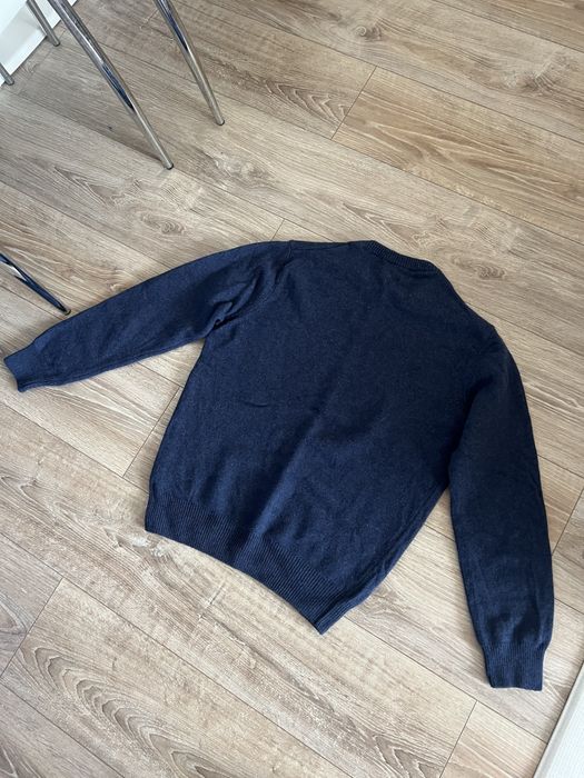 2 броя вълнени пуловери Teodor, S размер