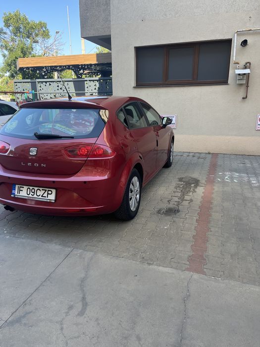 Seat Leon , an 2010