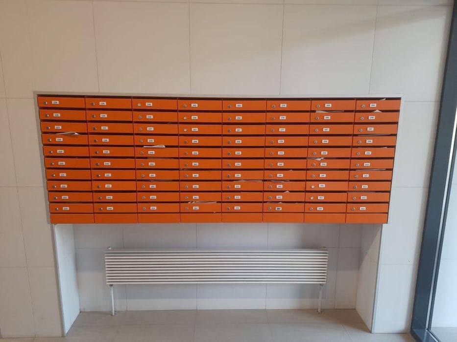 Почтовые ящики в дом