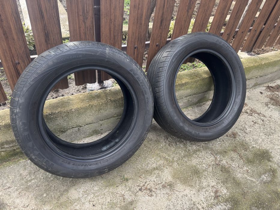 Летни гуми 205/55/16 Nexen