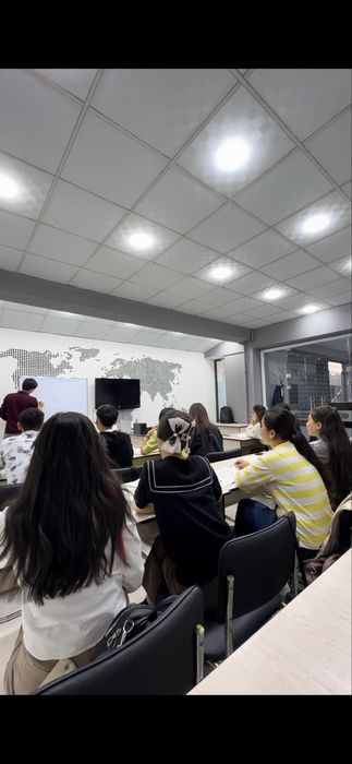 O’quv markazi sotiladi