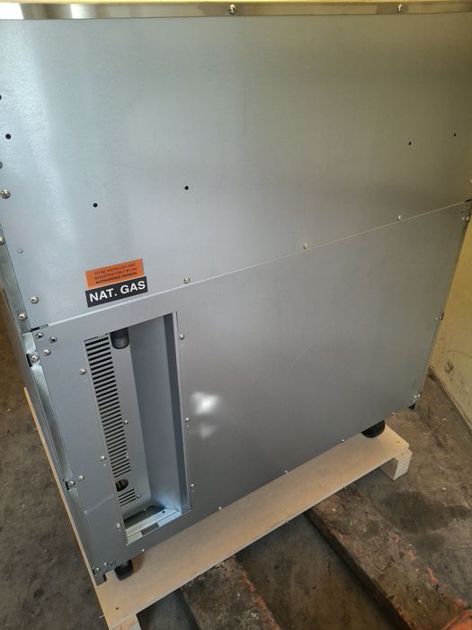 Плоча на газ с фурна BLUESEAL