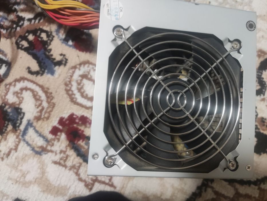 Блок питания ноу нейм