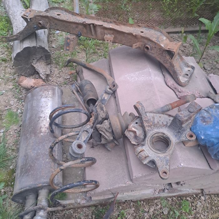 Мазда626 позапчастям