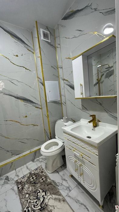 2 хонали квартира сотилади