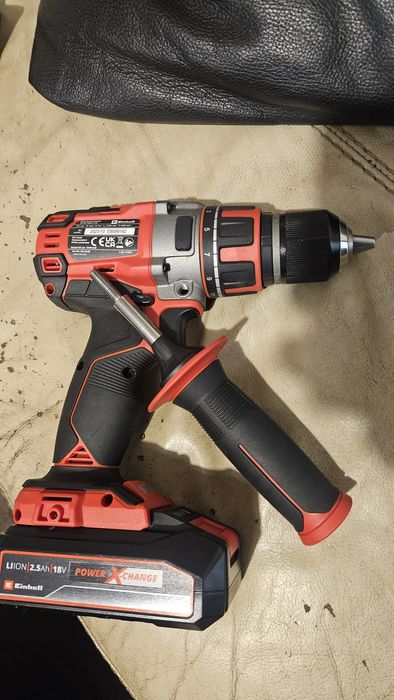 Винтоверт Hilti, Parkside, Einhell