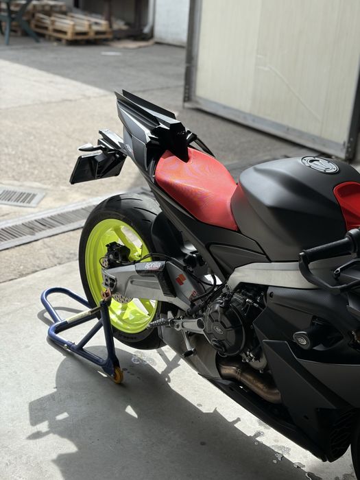 —Aprilia  RS660 —