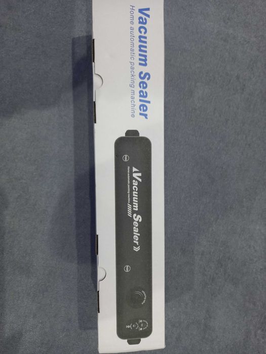 Чисто Ново Вакум машина