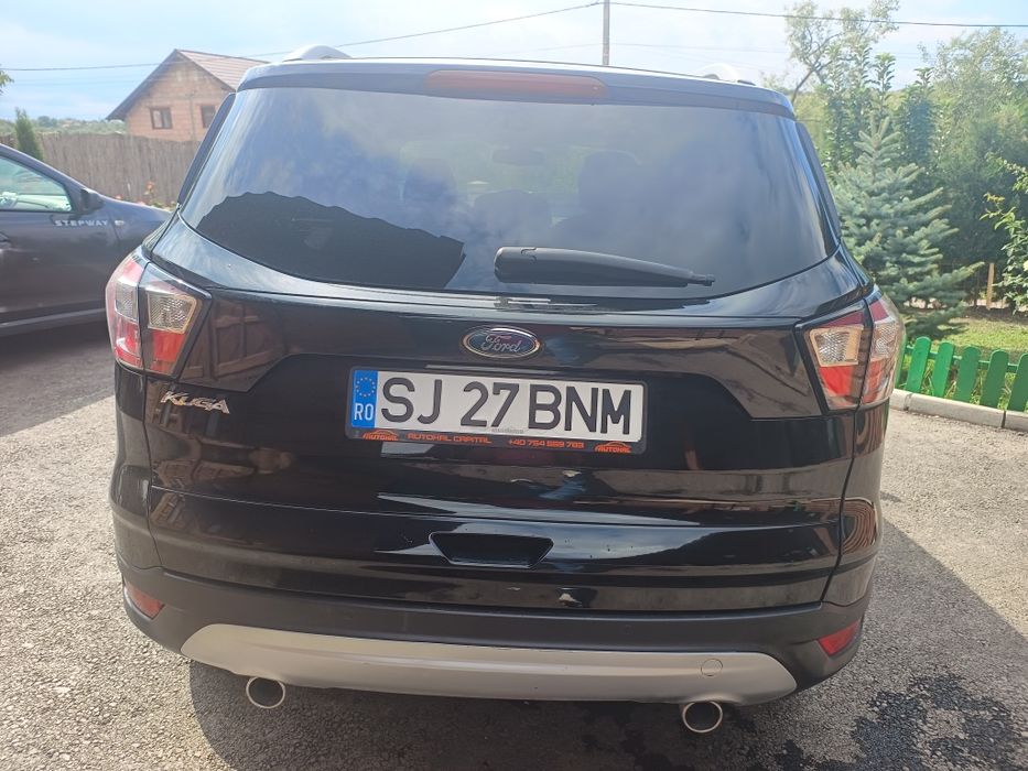 Ford Kuga Titanium 2.0 de vânzare