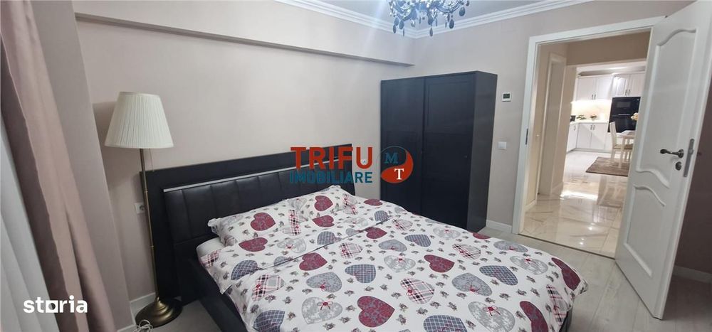 Apartament 3 camere in M-urii