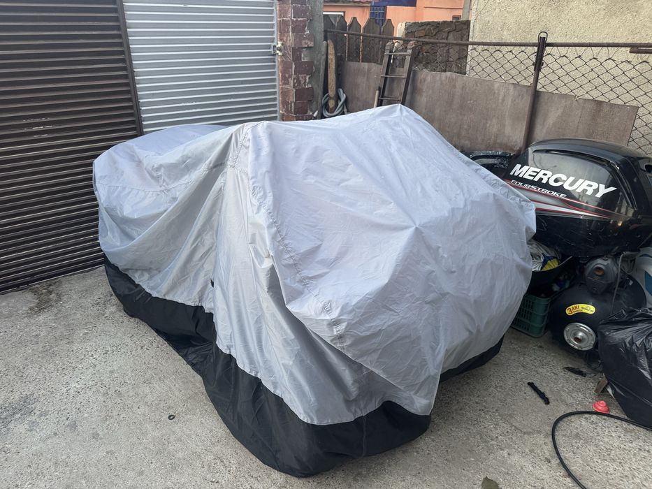 Vand can am outlander 570 max