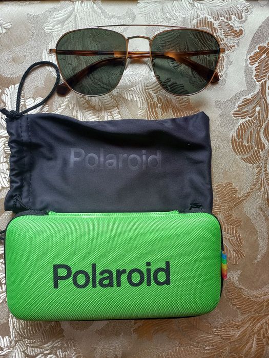 Ochelari Polaroid pentru bărbați