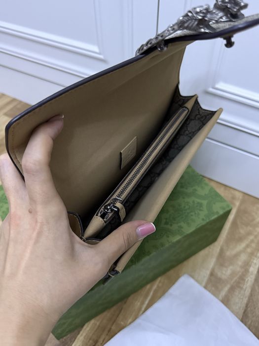 Сумка Gucci, в идеальном состоянии