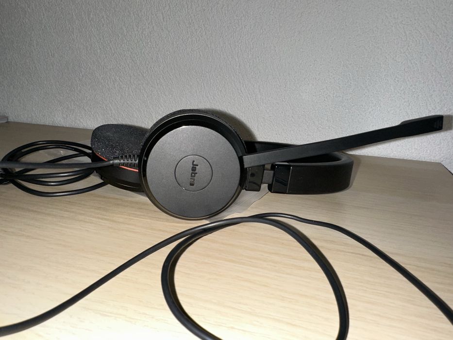 Слушалки Jabra Evolve 20, Stereo MS