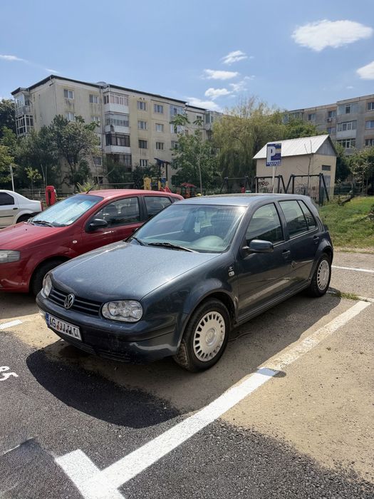 Volkswagen Golf 4