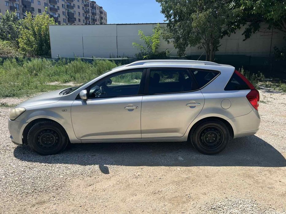 Kia Ceed SW 1.6 crdi Facelift