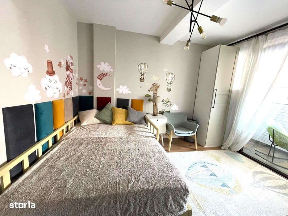 Apartament 4 camere, 116 mp, 2 niveluri – Nicolae Tonitza, 0% comision
