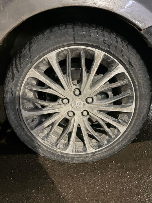 Диски на камри 70