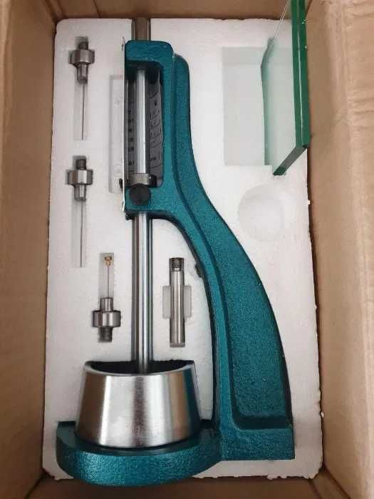 Прибор ВИКА — для определения сроков схватывания цемента