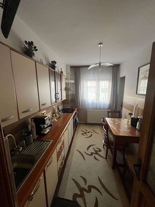 Apartament decomandat 2 camere.