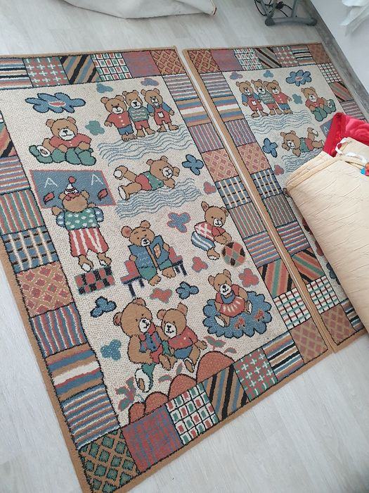 Шерстенные Ковры парные