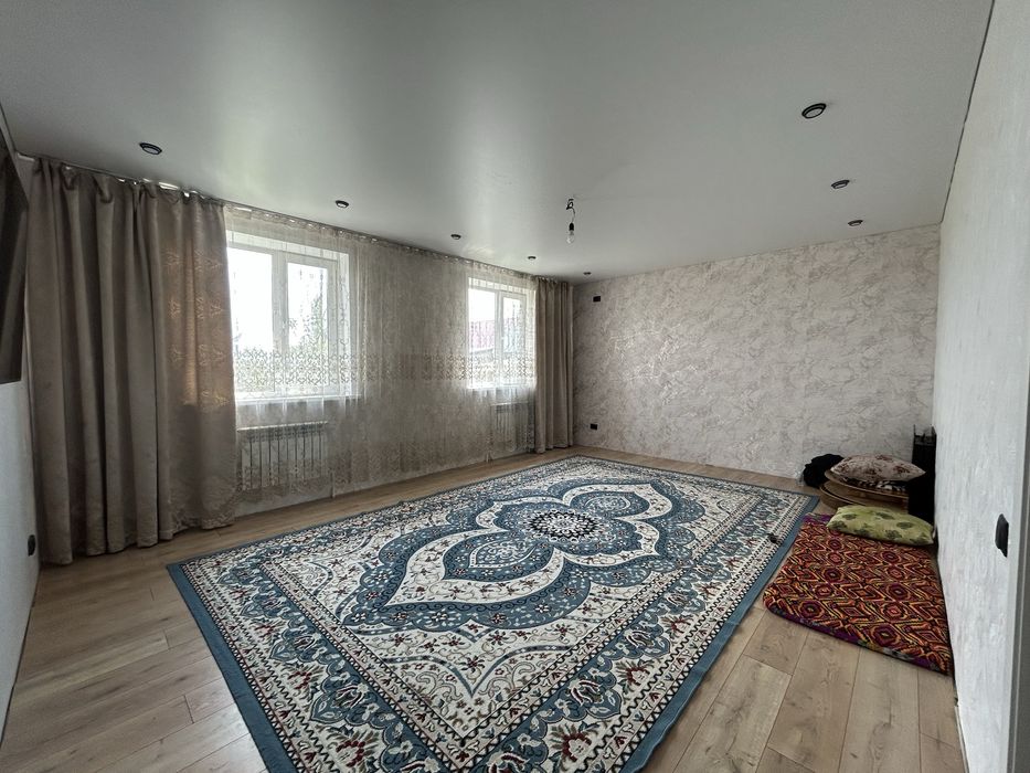 Продам новый дом в районе Костанай 2.
