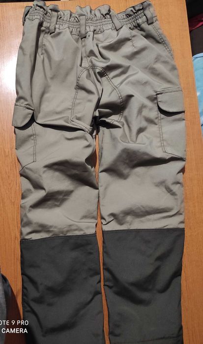 Зимен комплект за лов и риболов