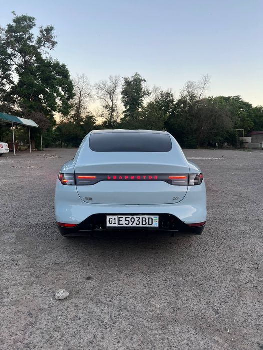 Срочно !!! Leapmotor c01 525 elektr