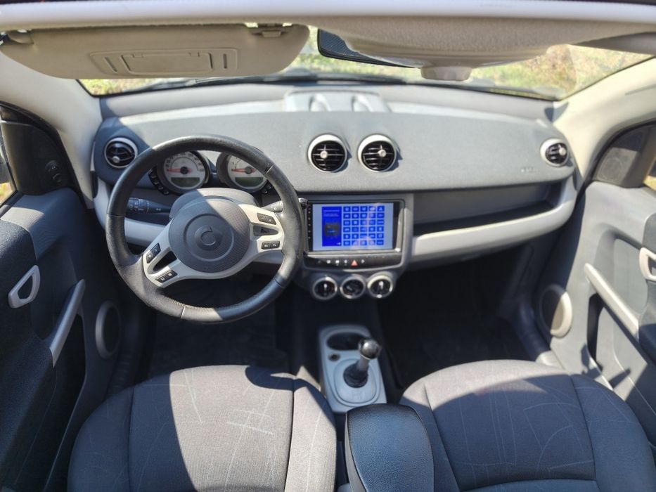 Smart Forfour Automat