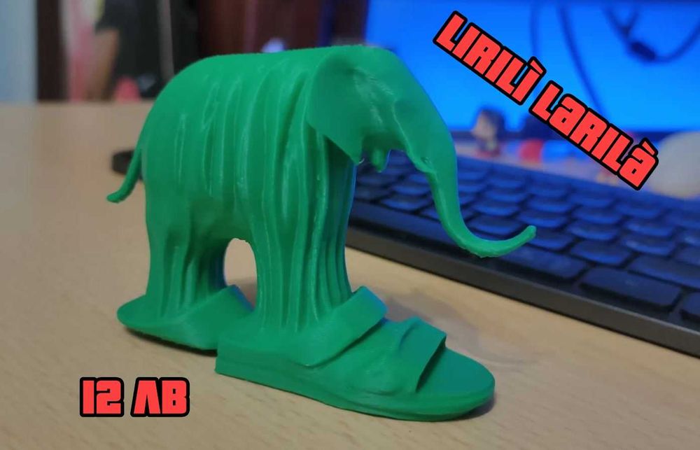 Italian Brainrot фигурки, Tralalero Tralala, Tung Tung Sahur и други