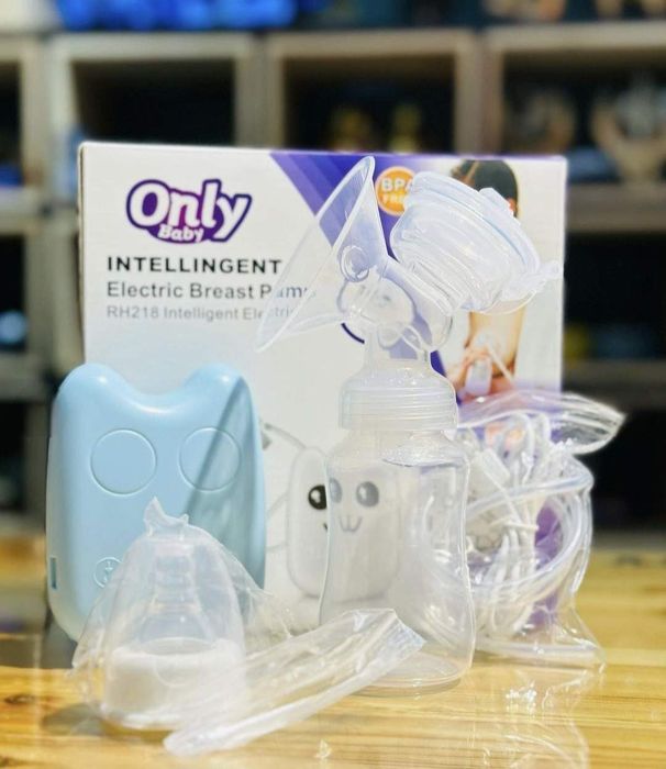 Электрический молокоотсос USB Only baby