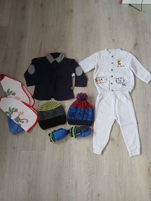 Лот дрехи 12-18 месеца