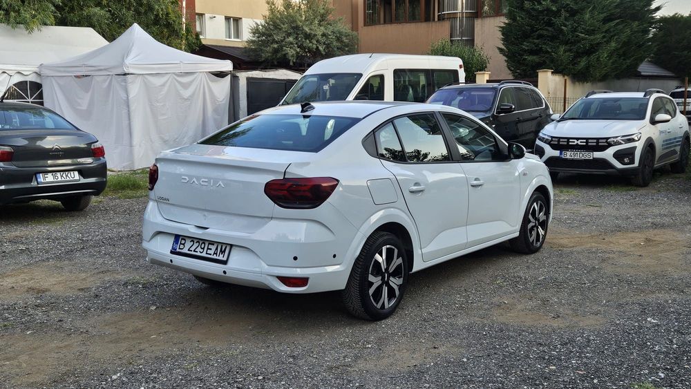 Dacia Logan
