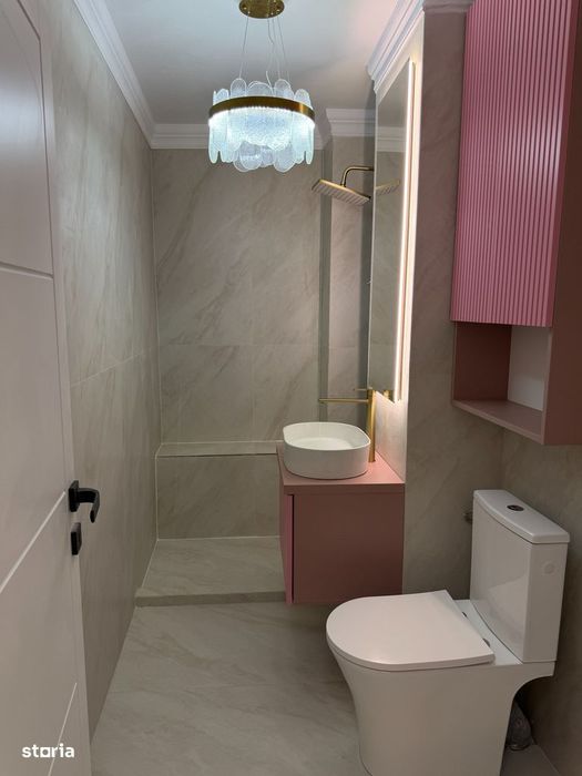 Apartament ultra lux cartierul Nufarul