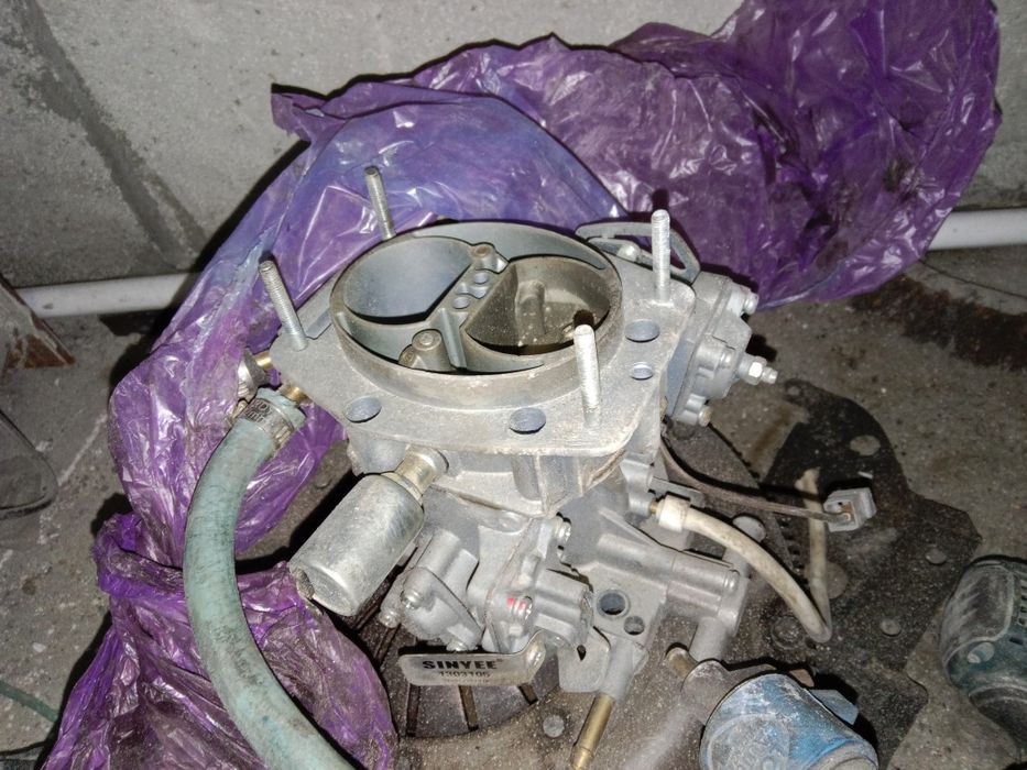 Запчасти пассат б3