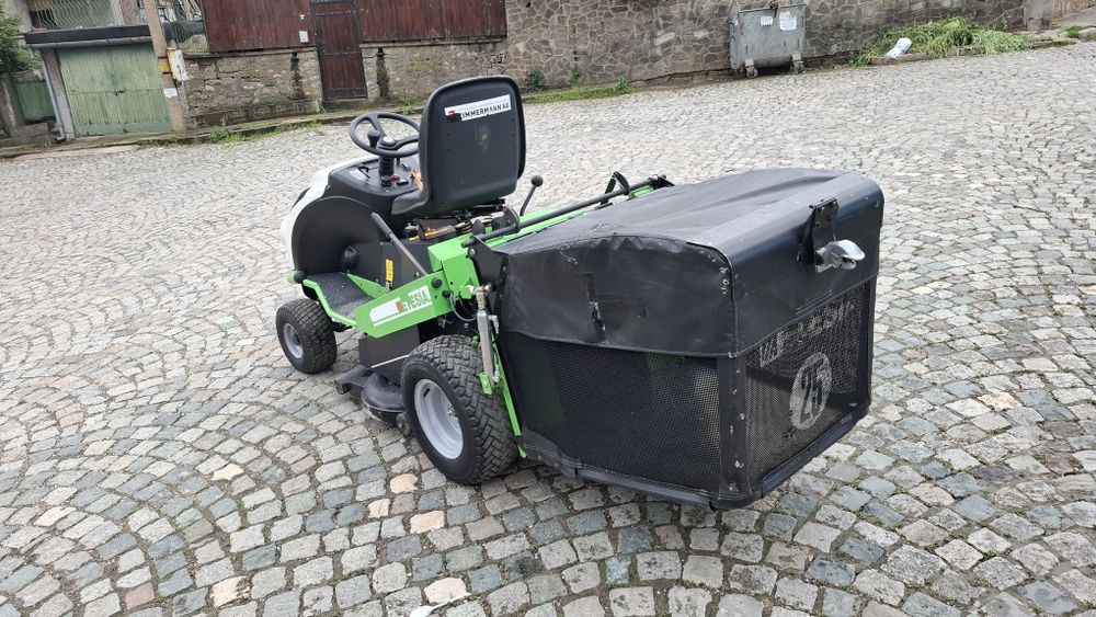 Трактор косачка ETESIA