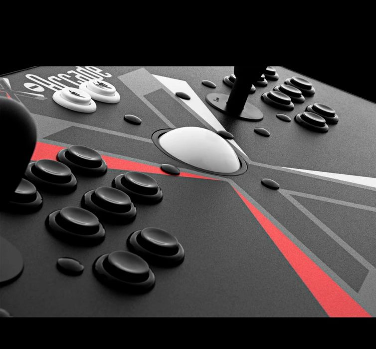 Arcade Sit down Cabinet Nou +  Control panel X-Arcade+Sony Bravia 32"