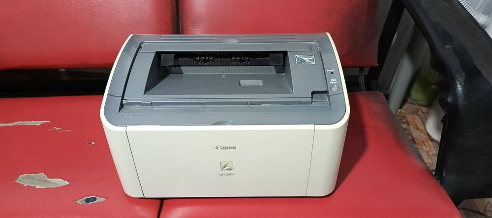 Canon lbp2900 ptinter