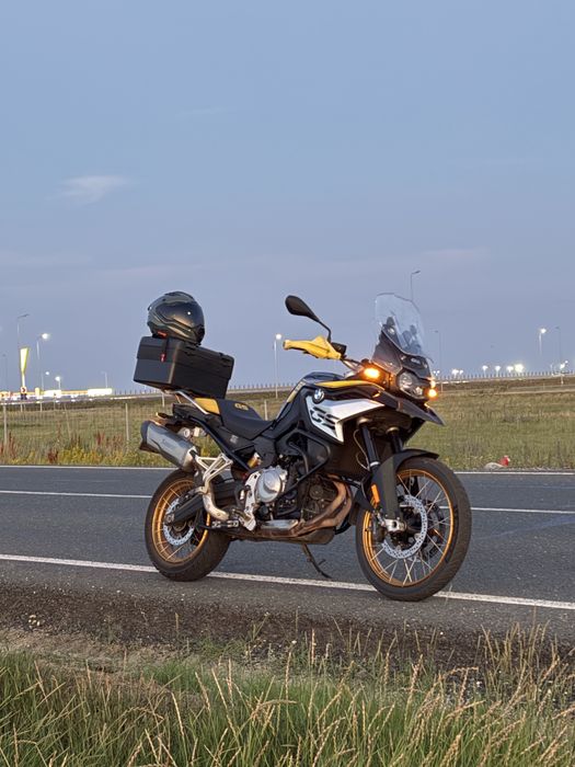 Bmw f 850 gs 2021