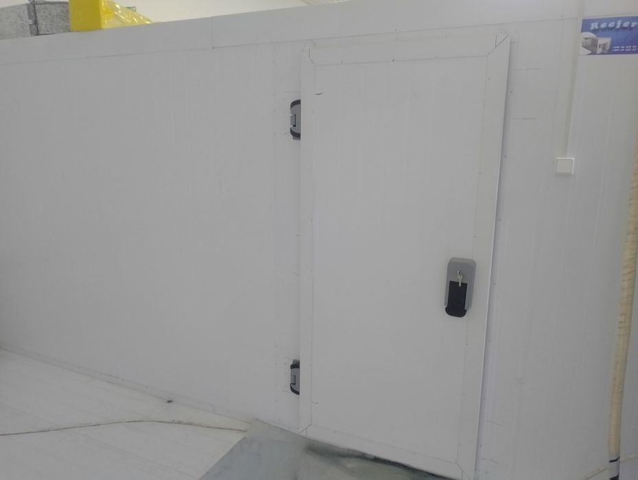 Морозильные камеры