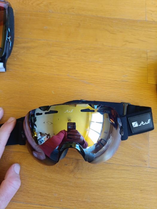 Продавам ски и сноуборд очила