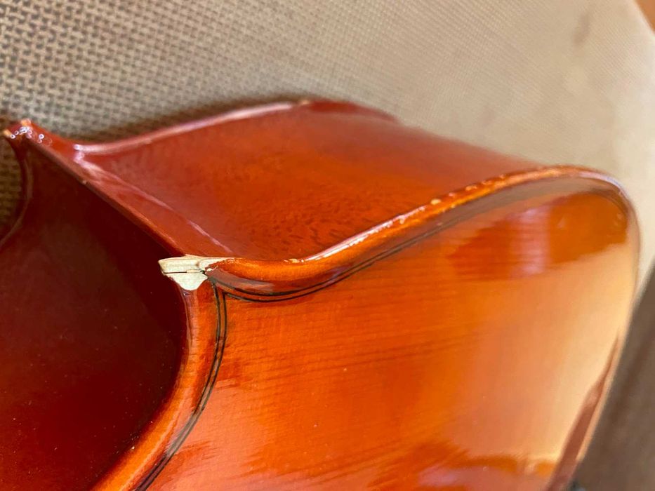Violoncel 4/4 cu husă