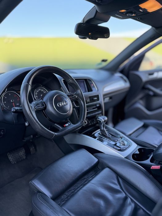 Audi Q5 8R facelift Quattro 2.0TDI S tronic
