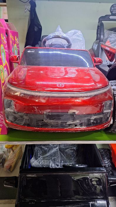 Tokli bolalar mashinalari va motosikllari | Eng yangi modellar | Arzon