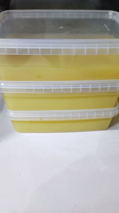 Гусиный жир топленый