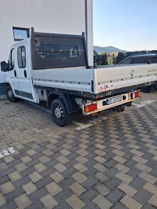 Fiat Ducato 2012