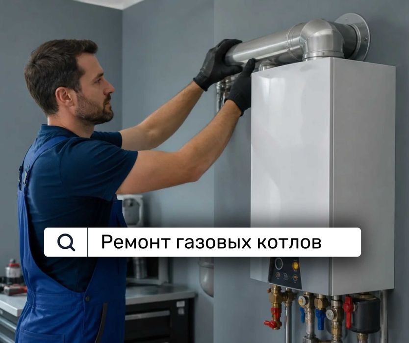 РЕМОНТ ГАЗОВЫХ КОТЛОВ | Ремонт Котел Диагностика Обслуживание Тараз