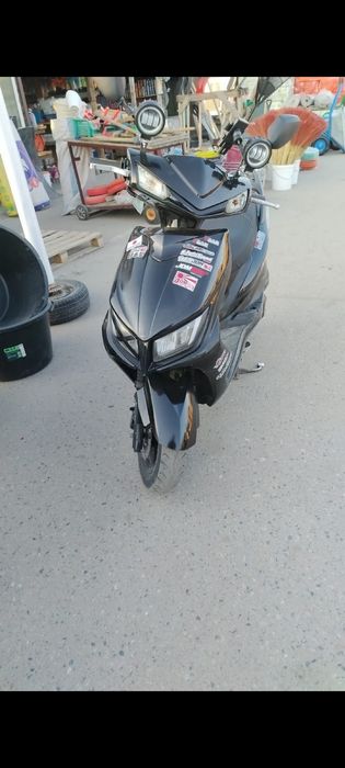 Продаю мапед модель М8