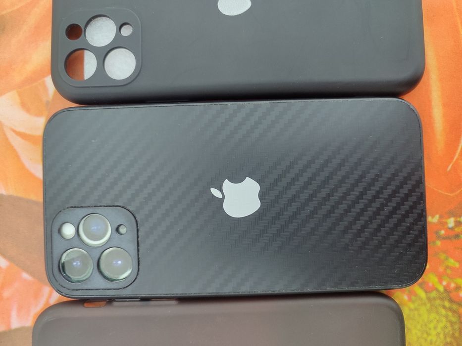 Чехлы на iphone 11 pro новые